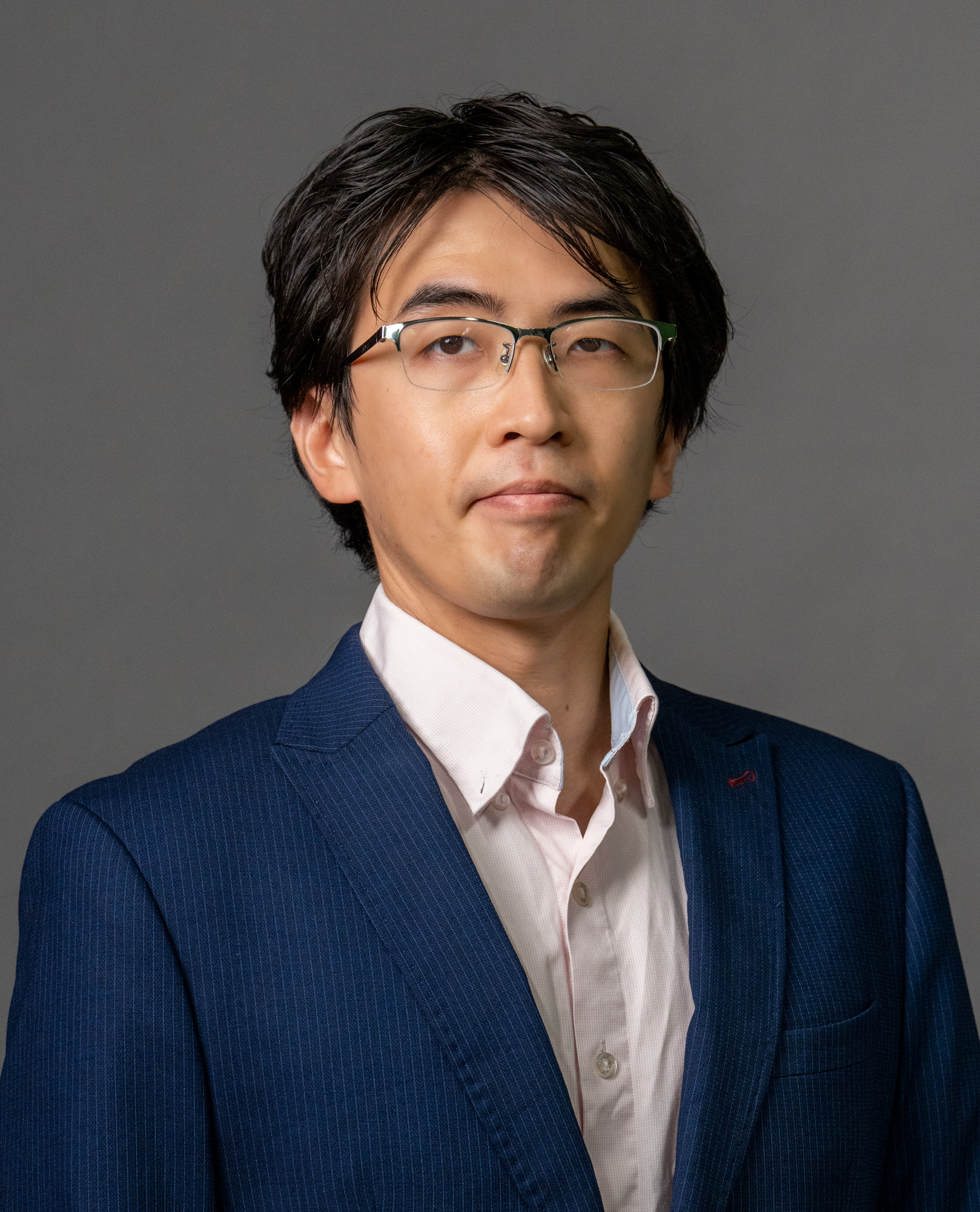 Portrait of Dr. Chung-Chi Chen